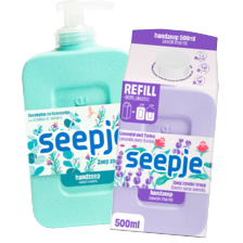 Alle Seepje